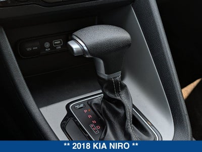 2018 Kia Niro LX