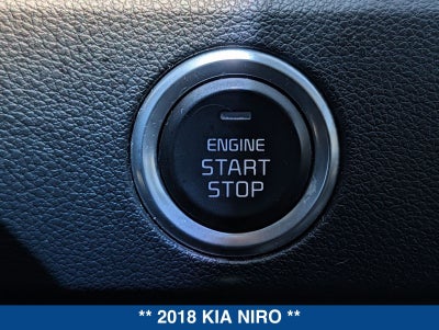 2018 Kia Niro LX