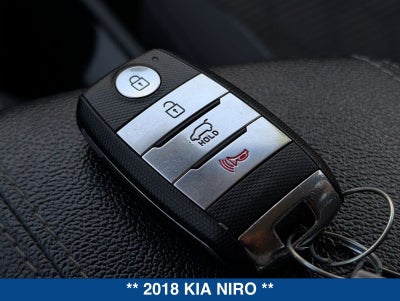 2018 Kia Niro LX