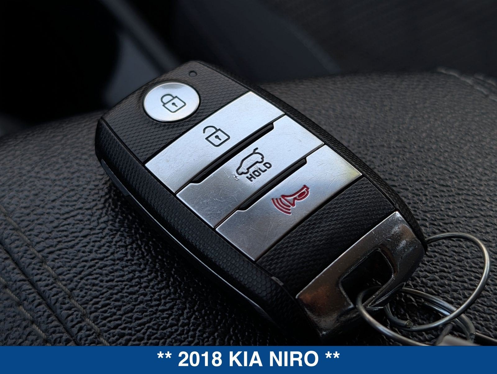 2018 Kia Niro LX