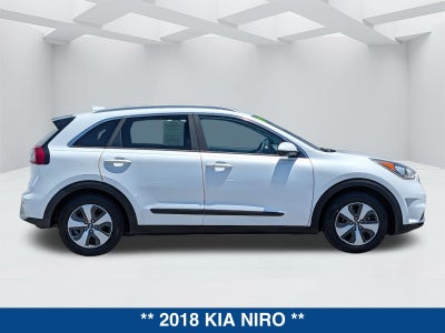 2018 Kia Niro LX