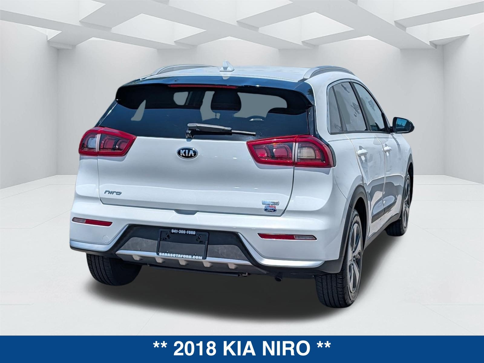 2018 Kia Niro LX