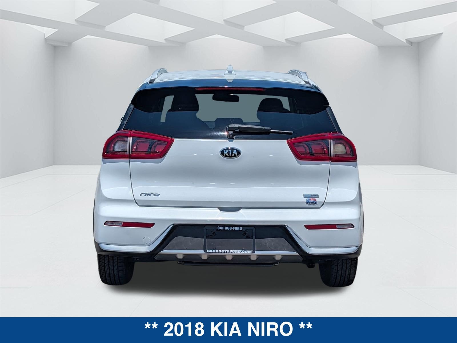 2018 Kia Niro LX