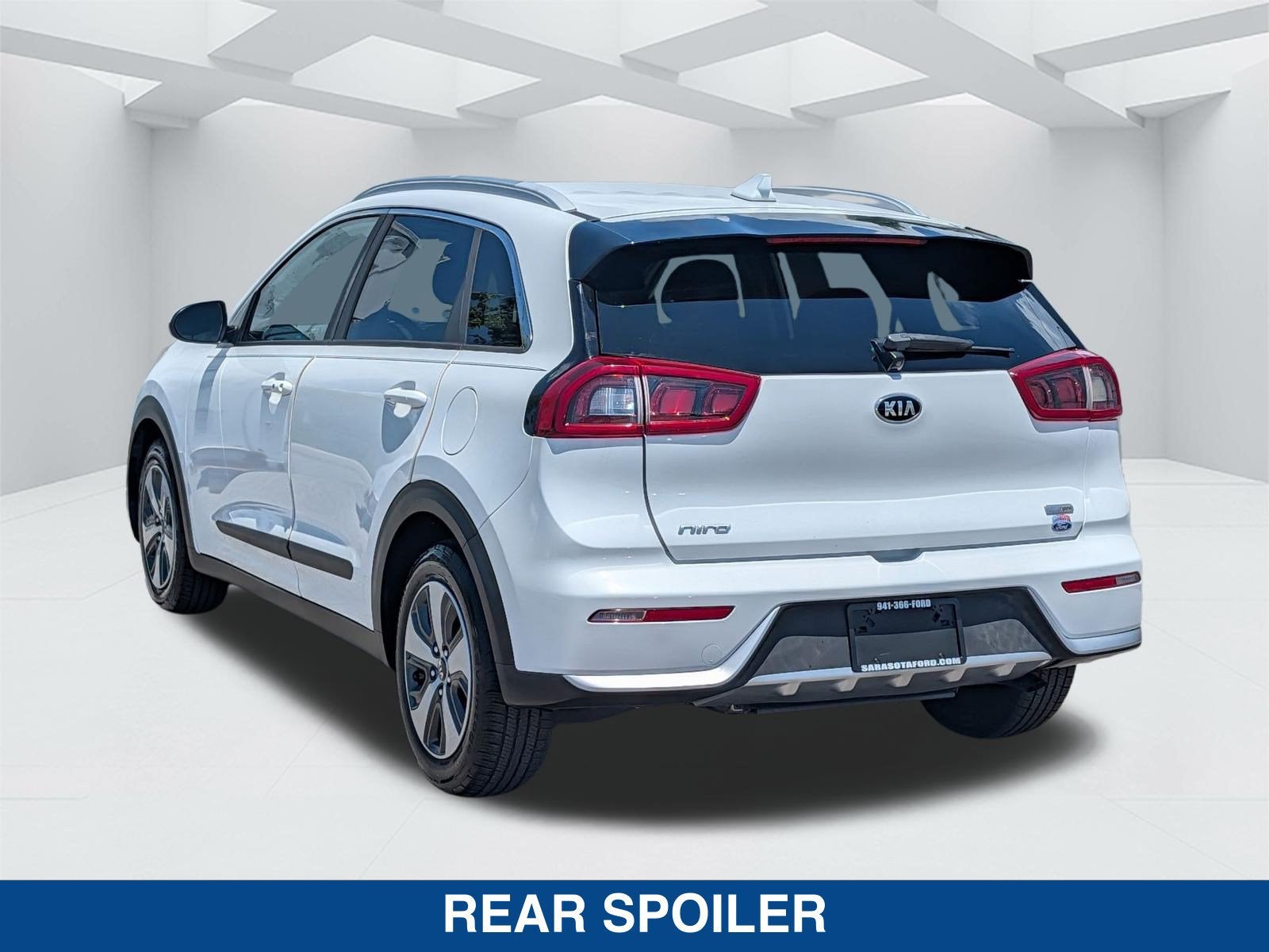 2018 Kia Niro LX