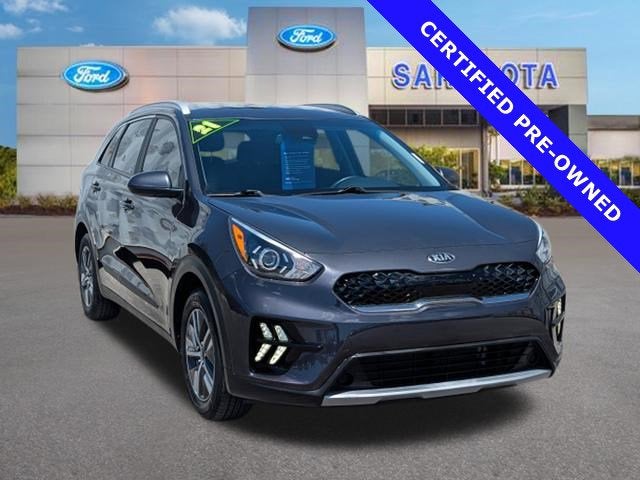 2021 Kia Niro Plug In Hybrid Lxs