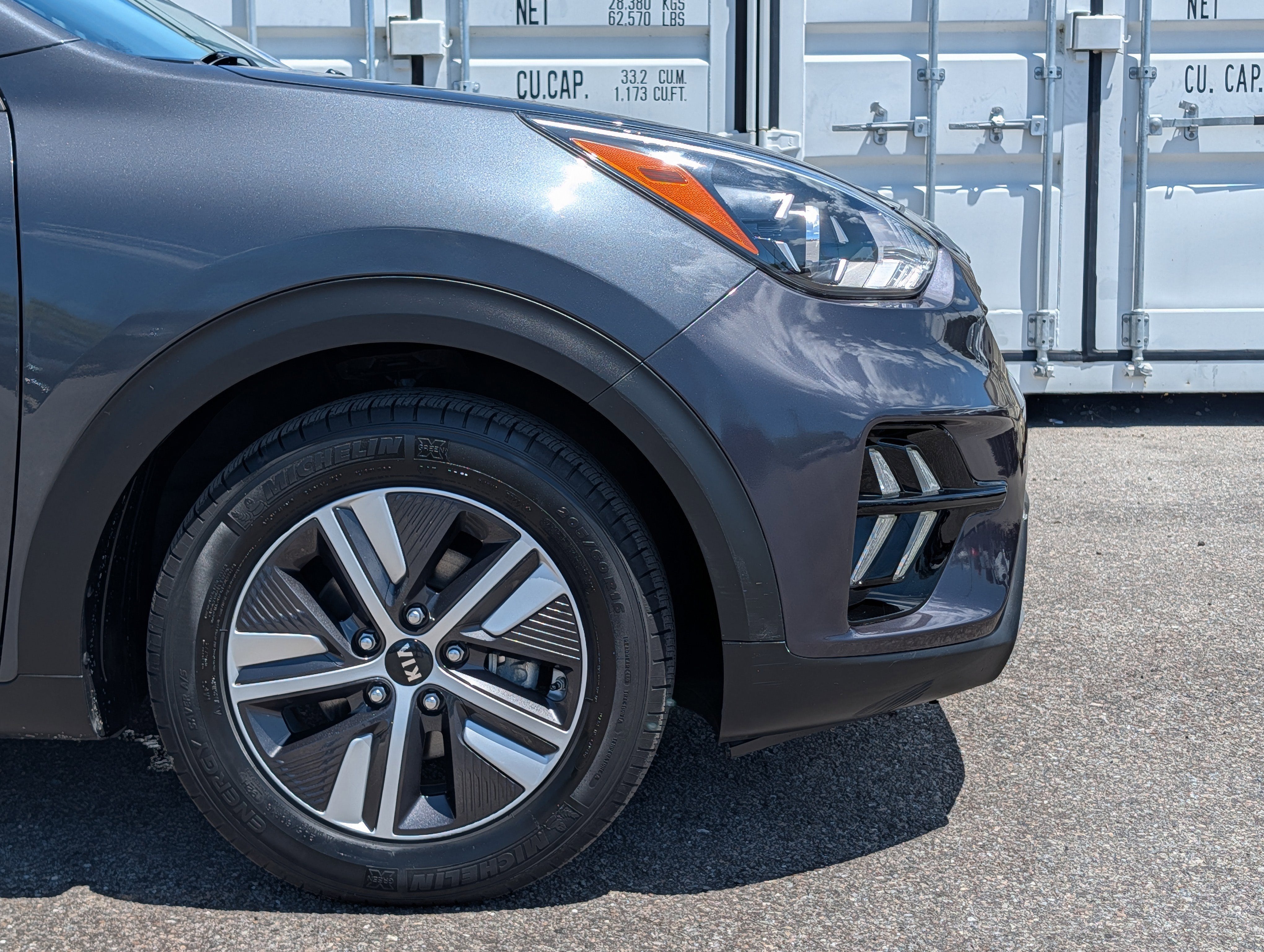 2021 Kia Niro Plug-In Hybrid LXS