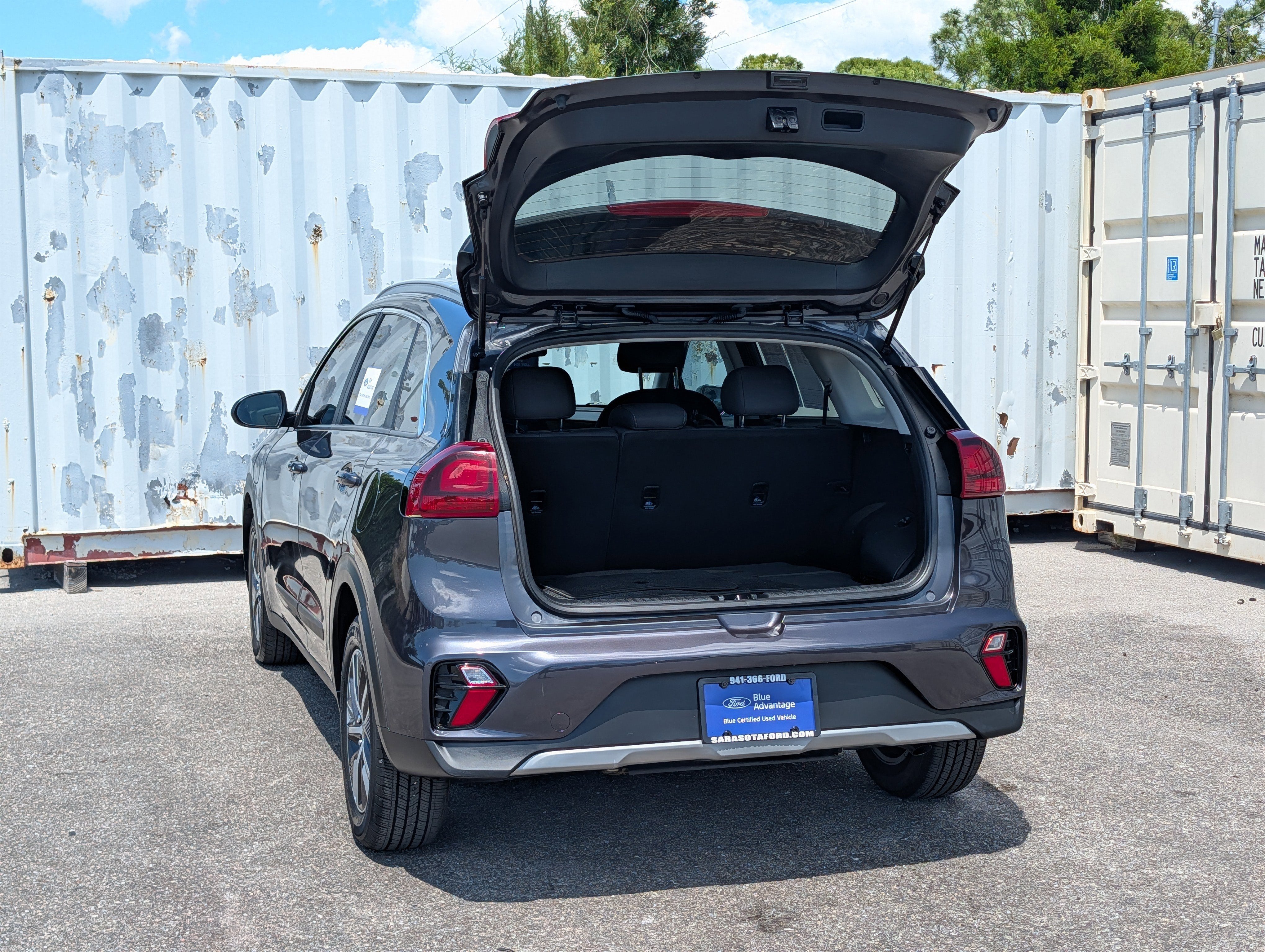 2021 Kia Niro Plug-In Hybrid LXS