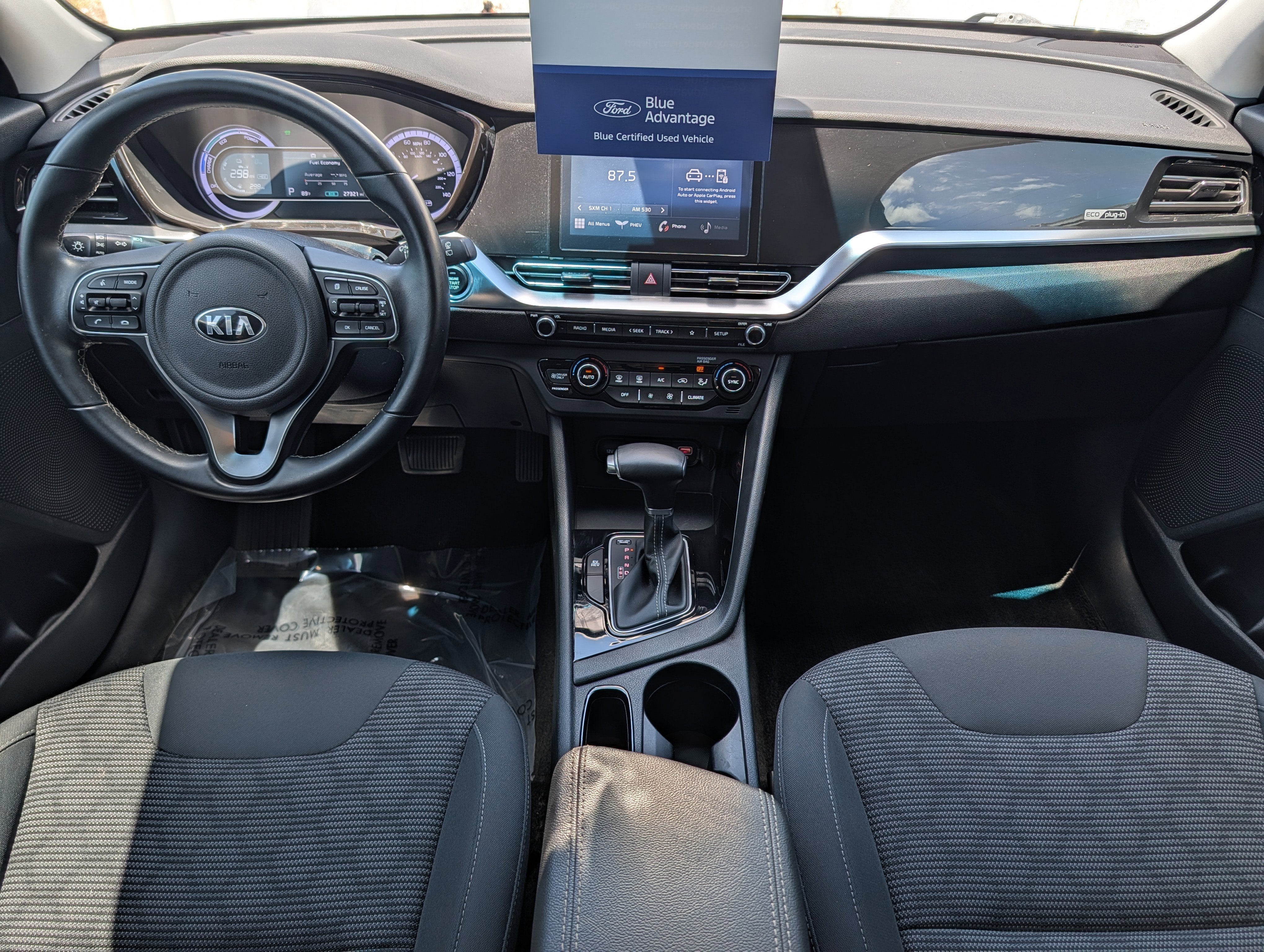 2021 Kia Niro Plug-In Hybrid LXS