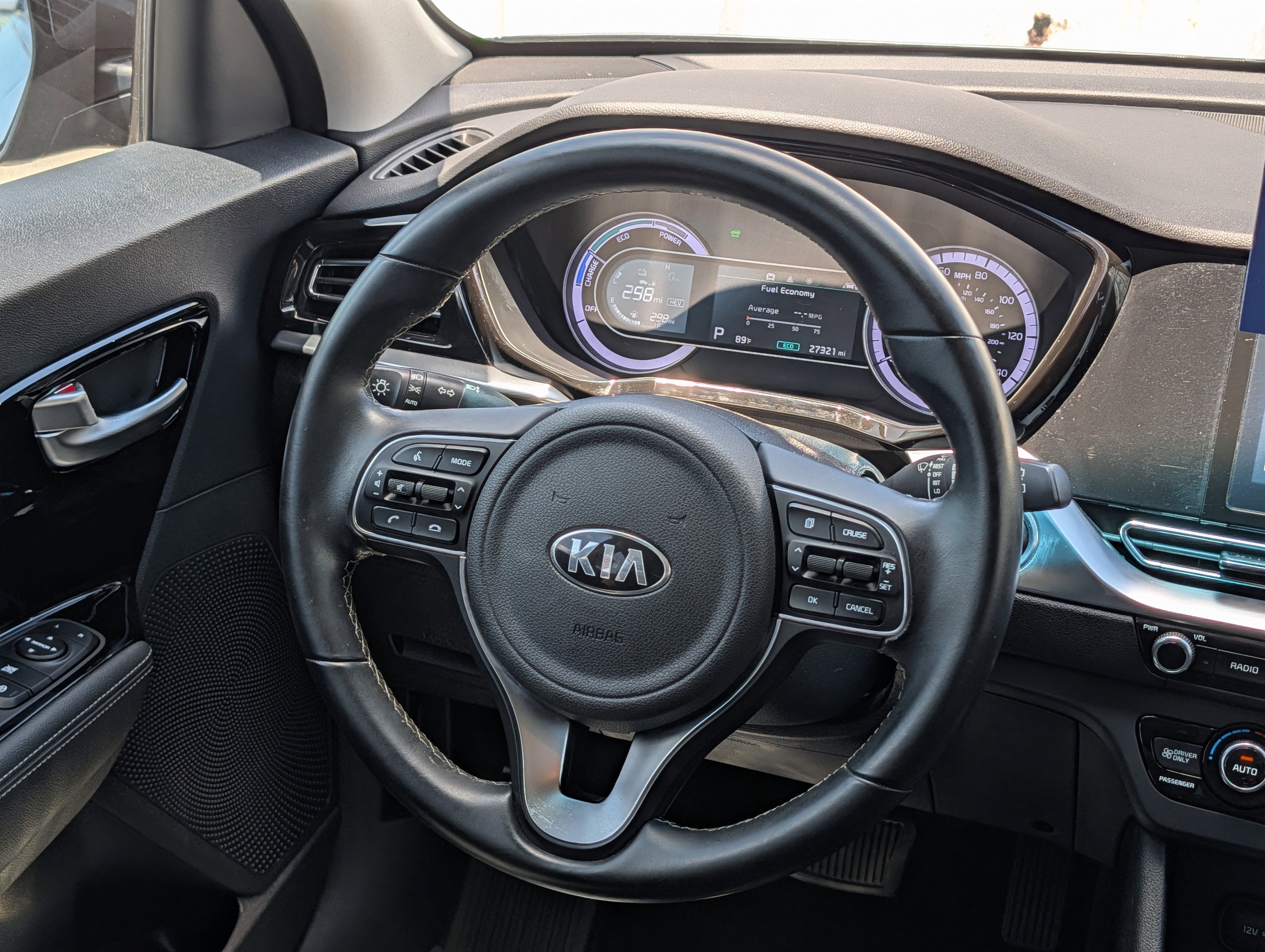 2021 Kia Niro Plug-In Hybrid LXS