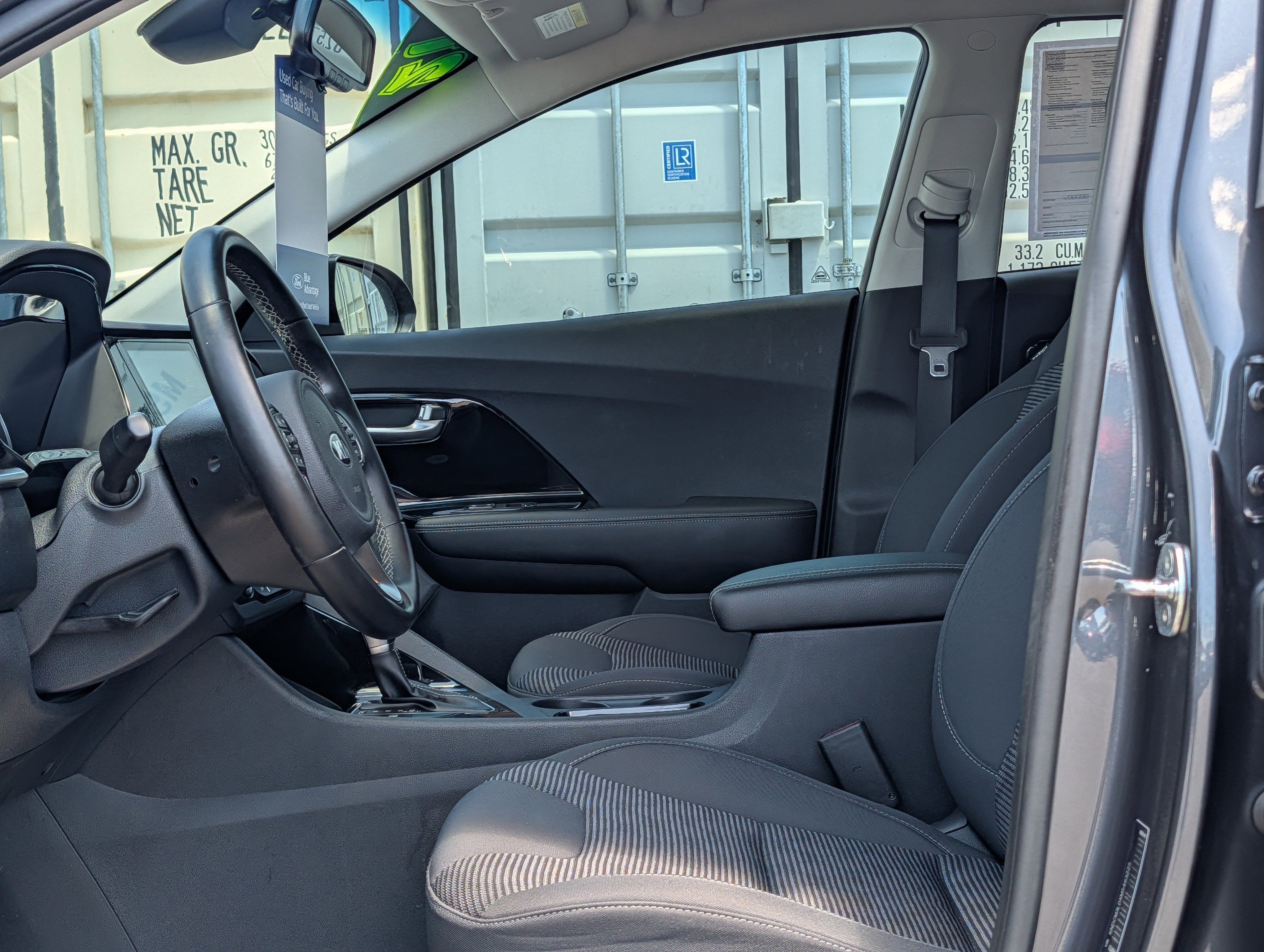 2021 Kia Niro Plug-In Hybrid LXS