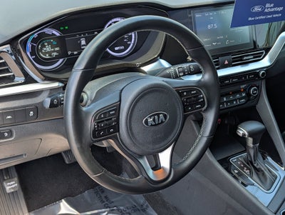 2021 Kia Niro Plug-In Hybrid LXS