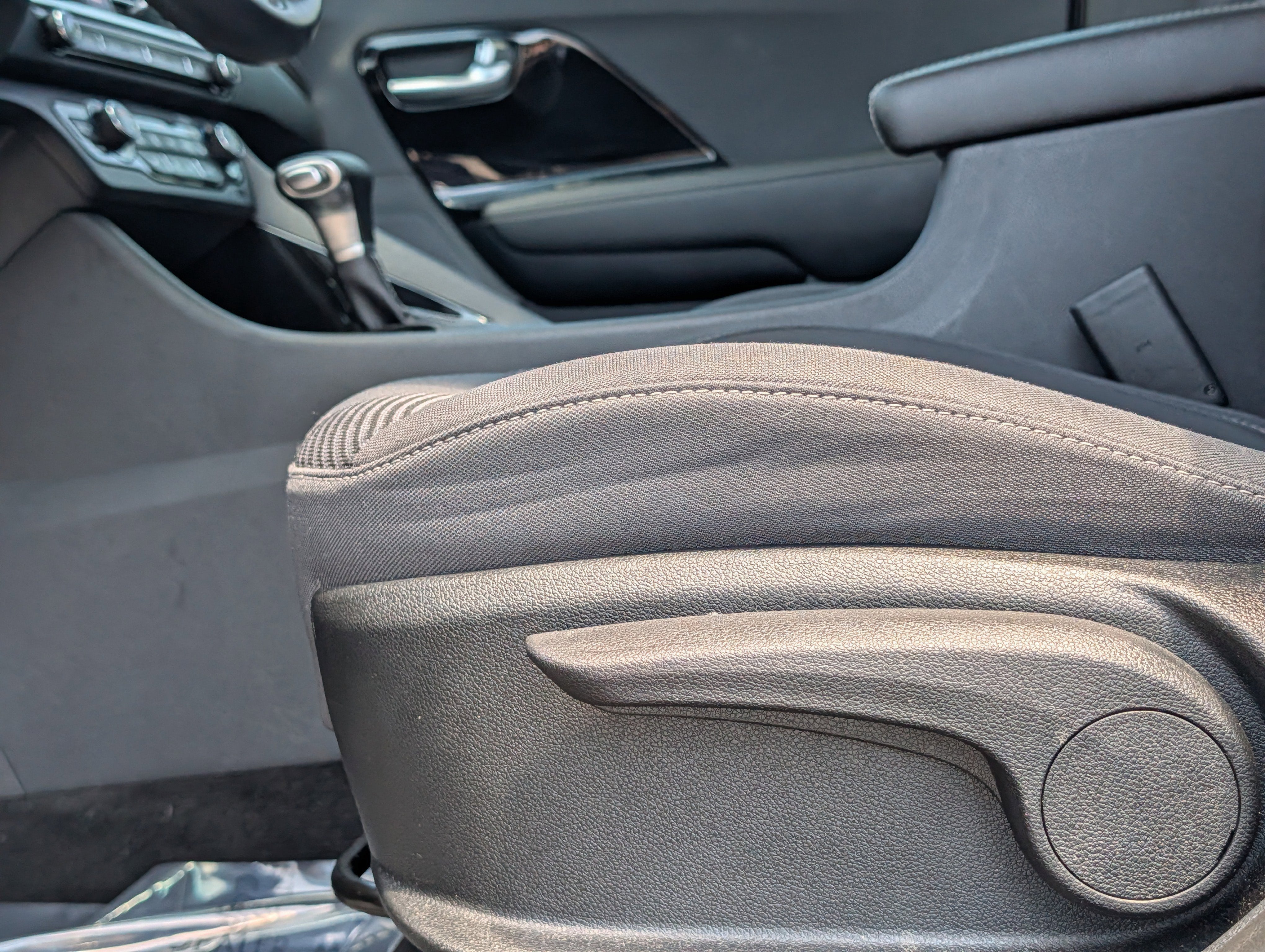 2021 Kia Niro Plug-In Hybrid LXS