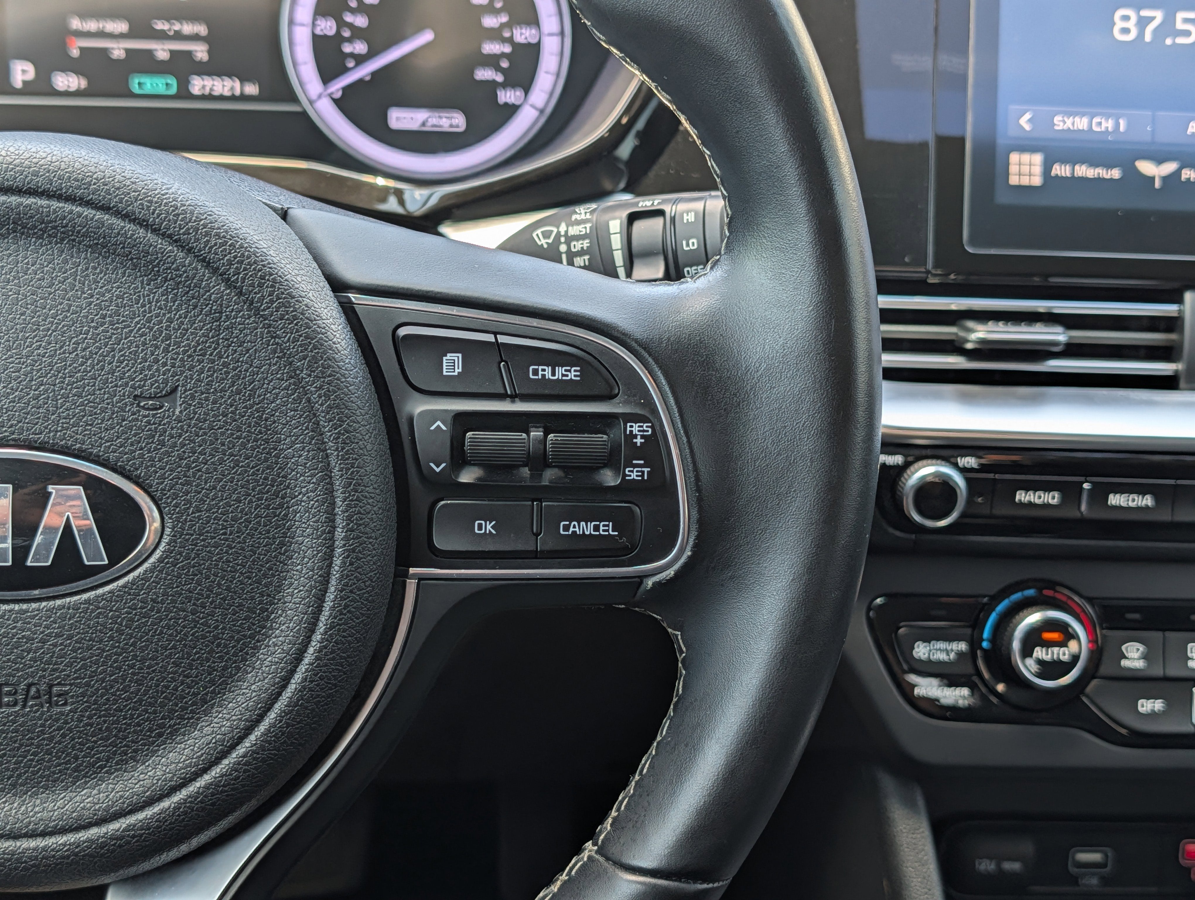 2021 Kia Niro Plug-In Hybrid LXS