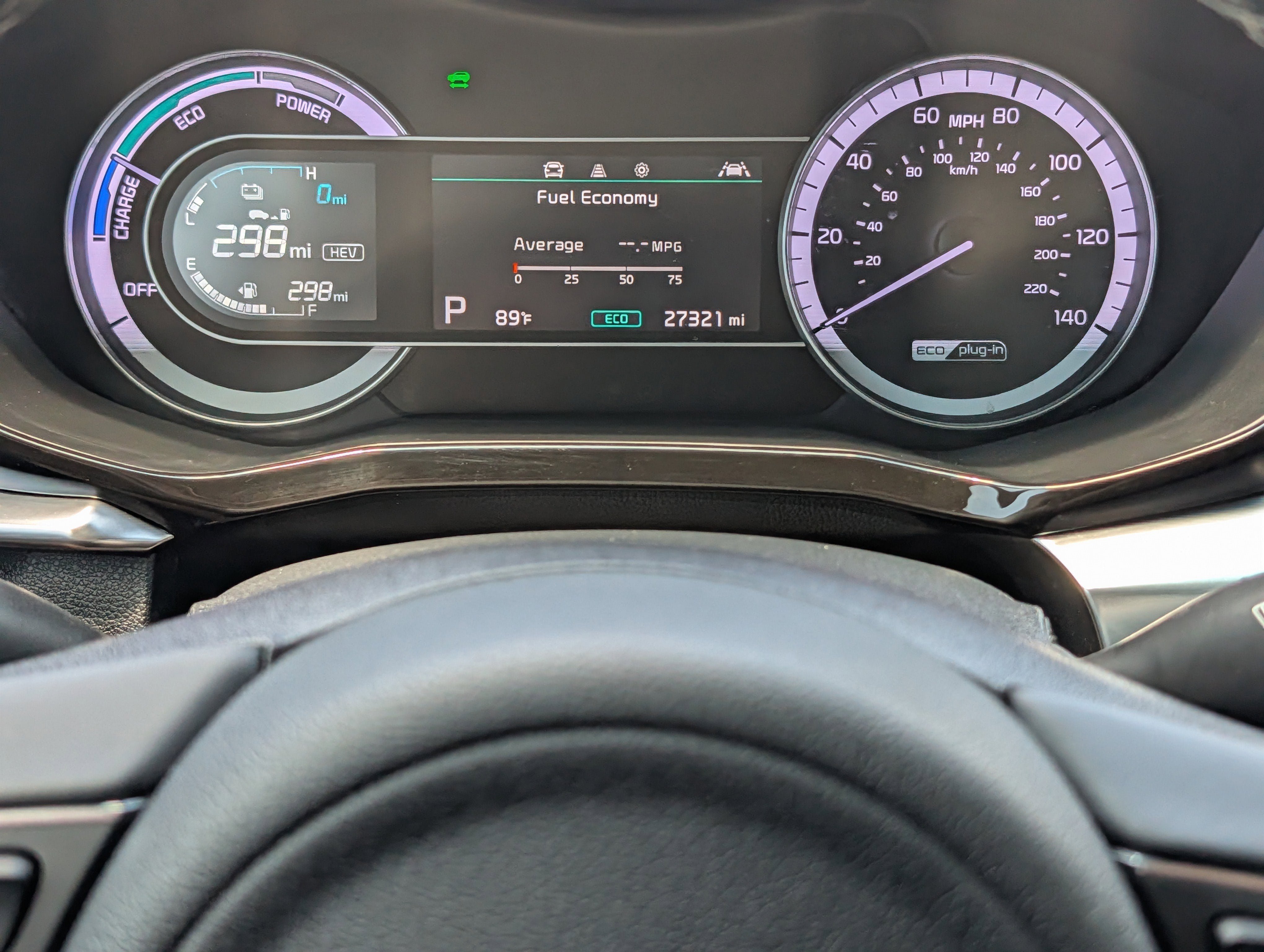 2021 Kia Niro Plug-In Hybrid LXS