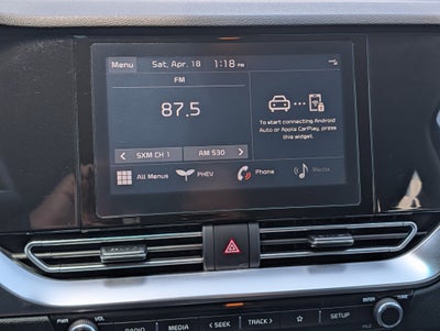 2021 Kia Niro Plug-In Hybrid LXS