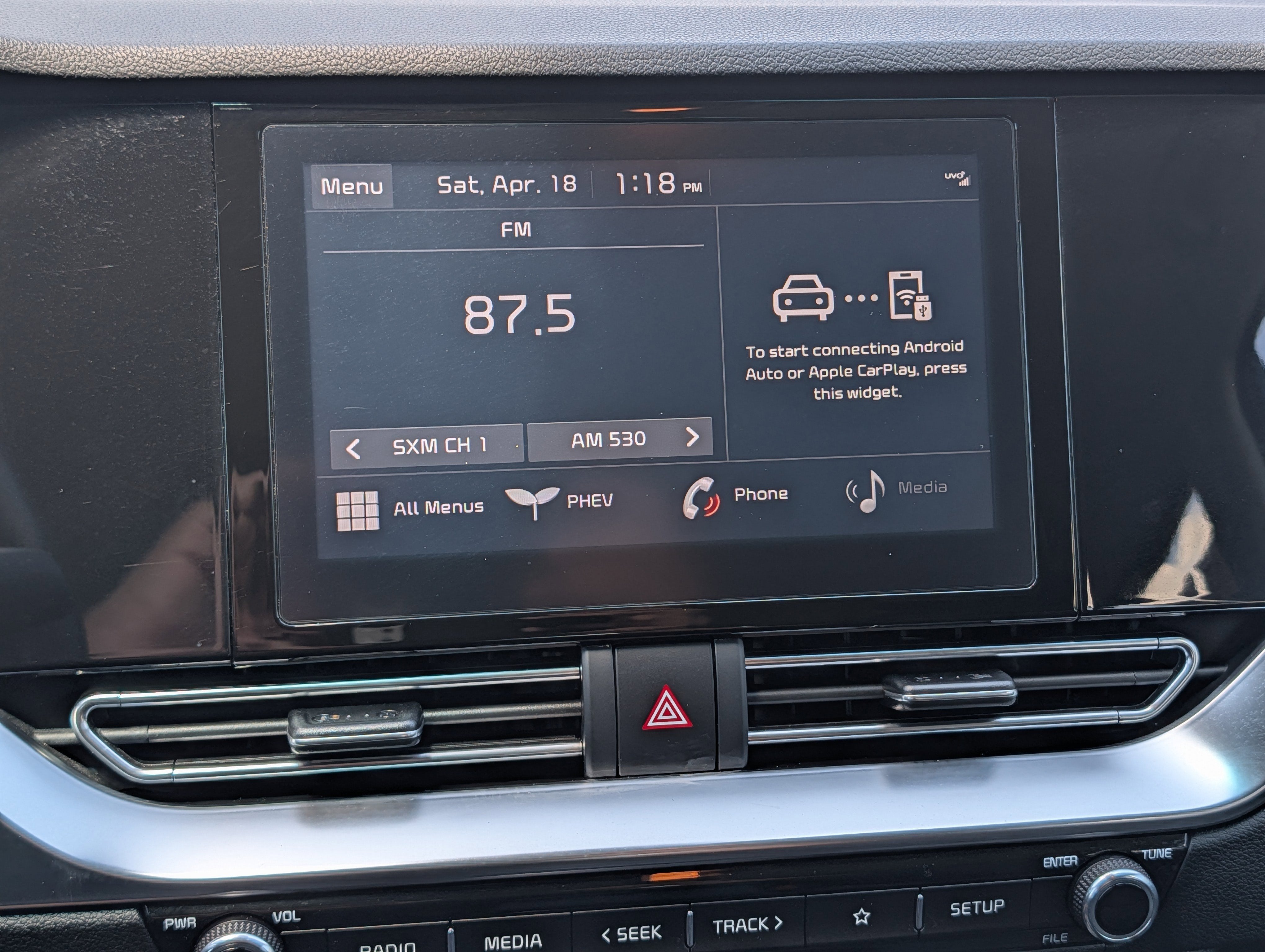 2021 Kia Niro Plug-In Hybrid LXS