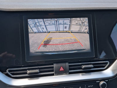 2021 Kia Niro Plug-In Hybrid LXS