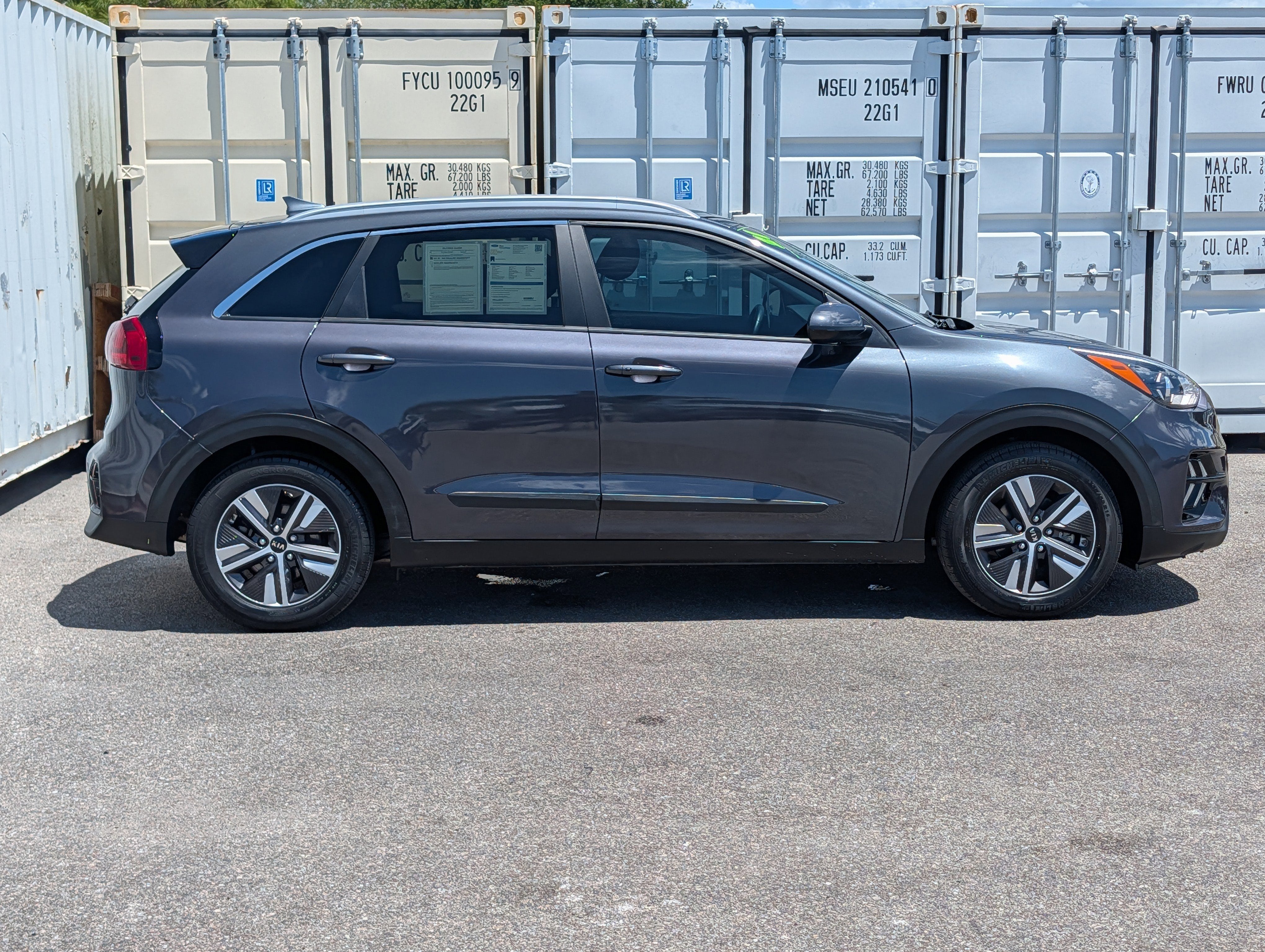 2021 Kia Niro Plug-In Hybrid LXS