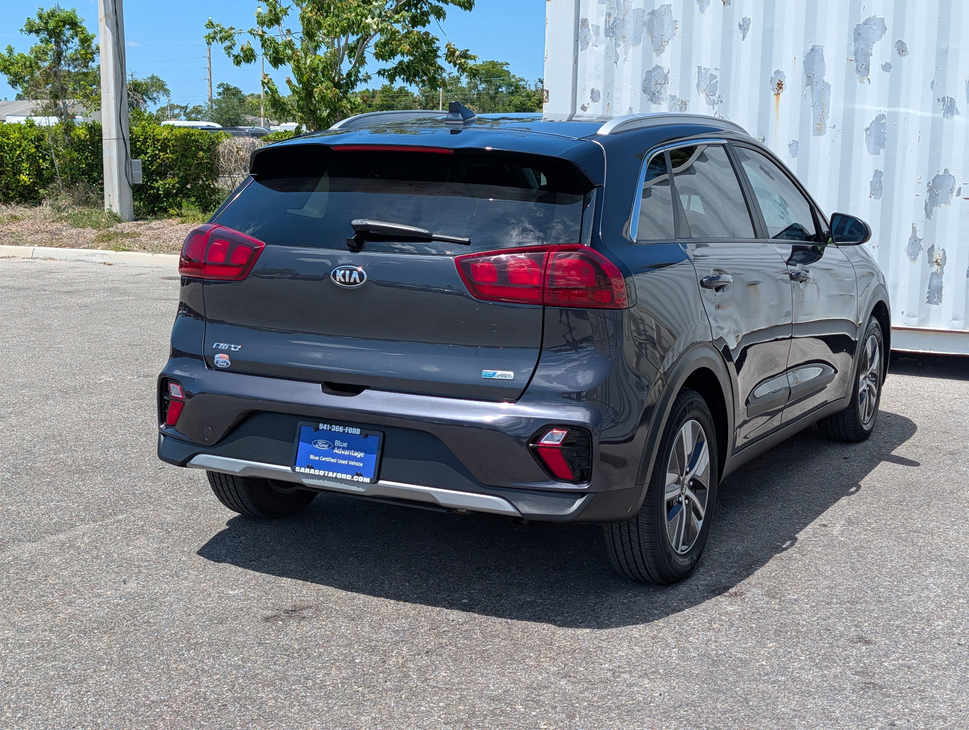 2021 Kia Niro Plug-In Hybrid LXS