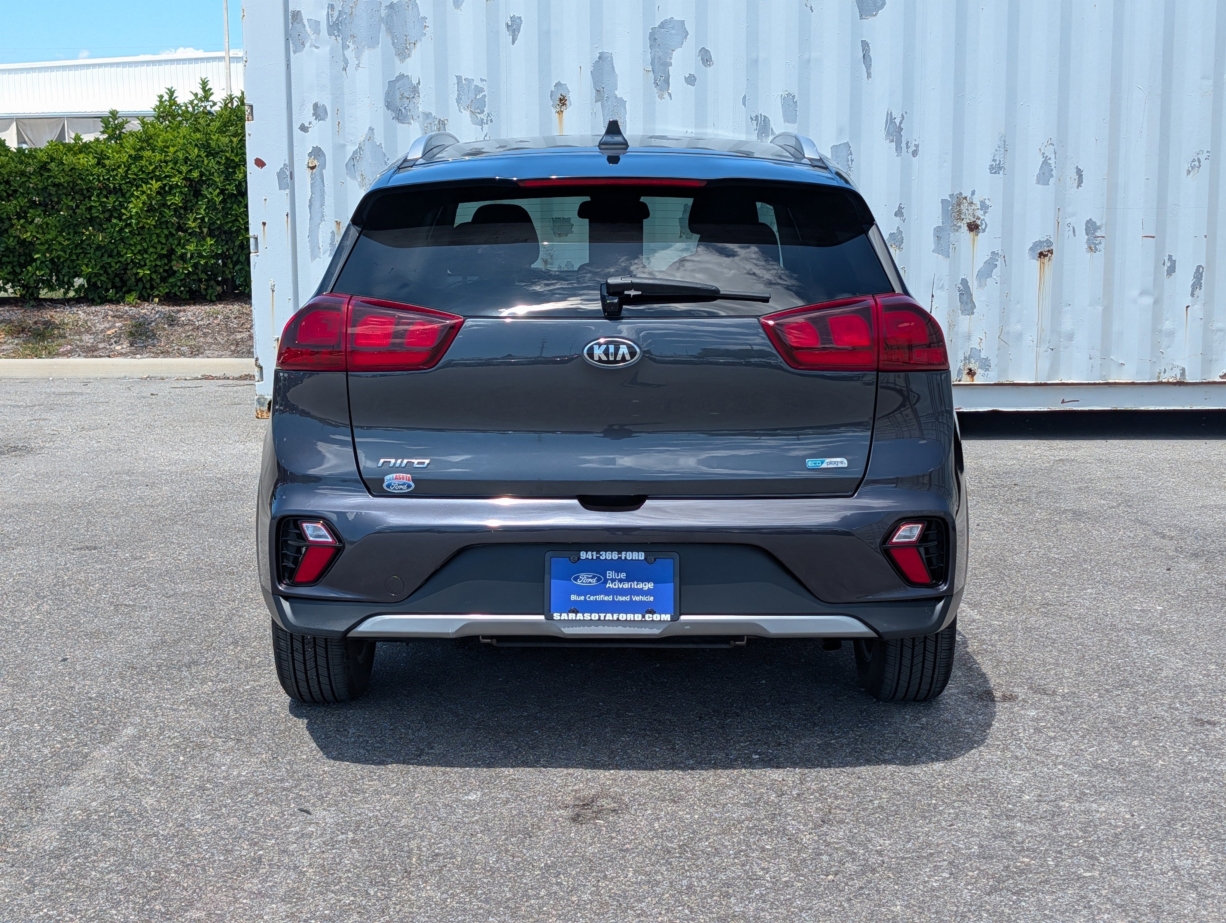 2021 Kia Niro Plug-In Hybrid LXS