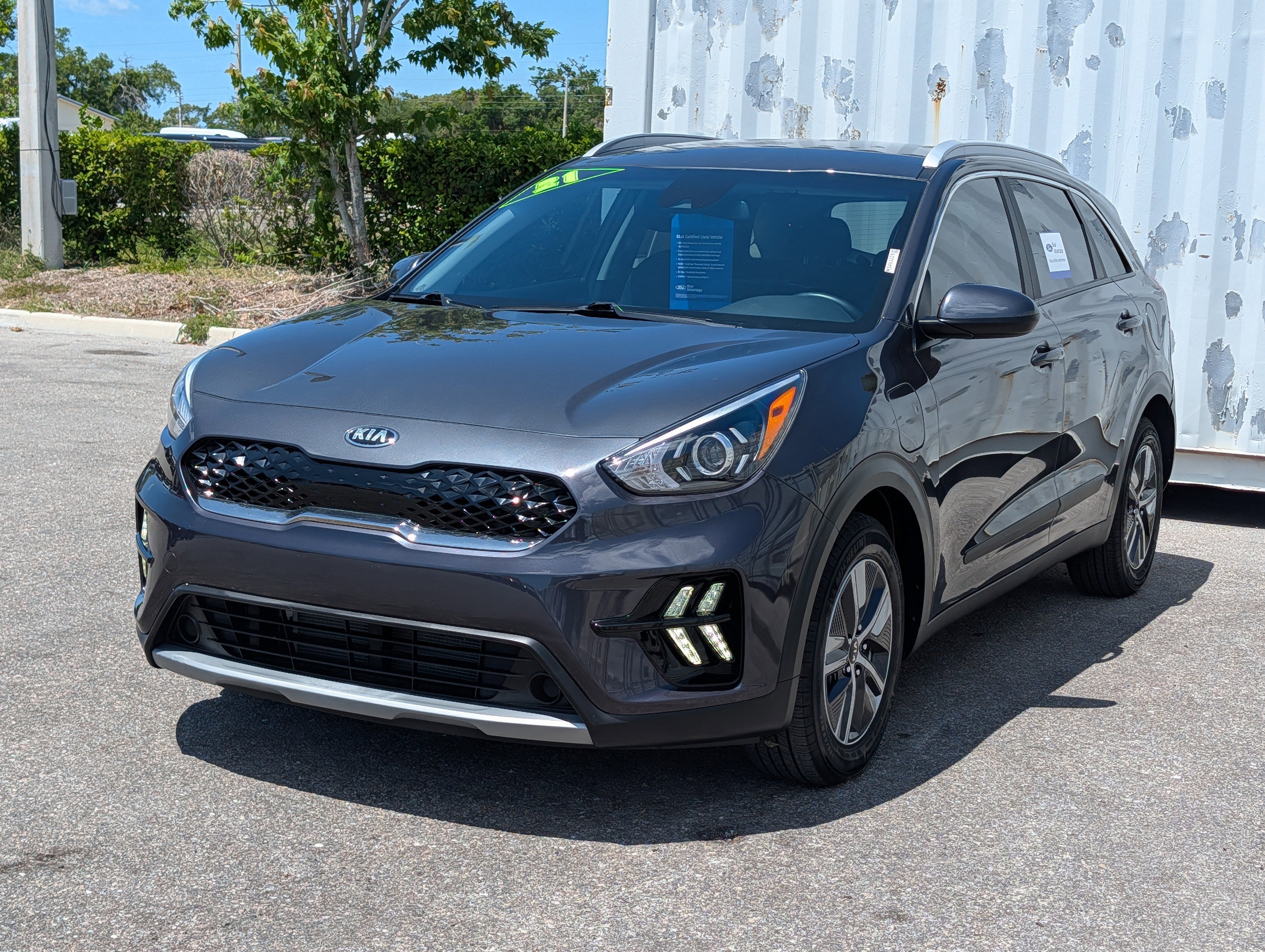 2021 Kia Niro Plug-In Hybrid LXS