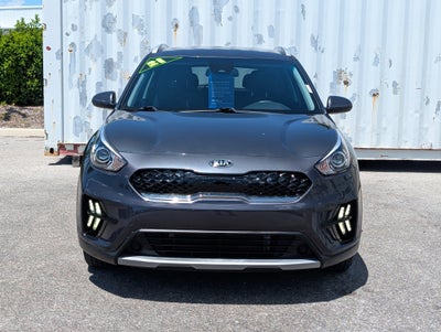 2021 Kia Niro Plug-In Hybrid LXS