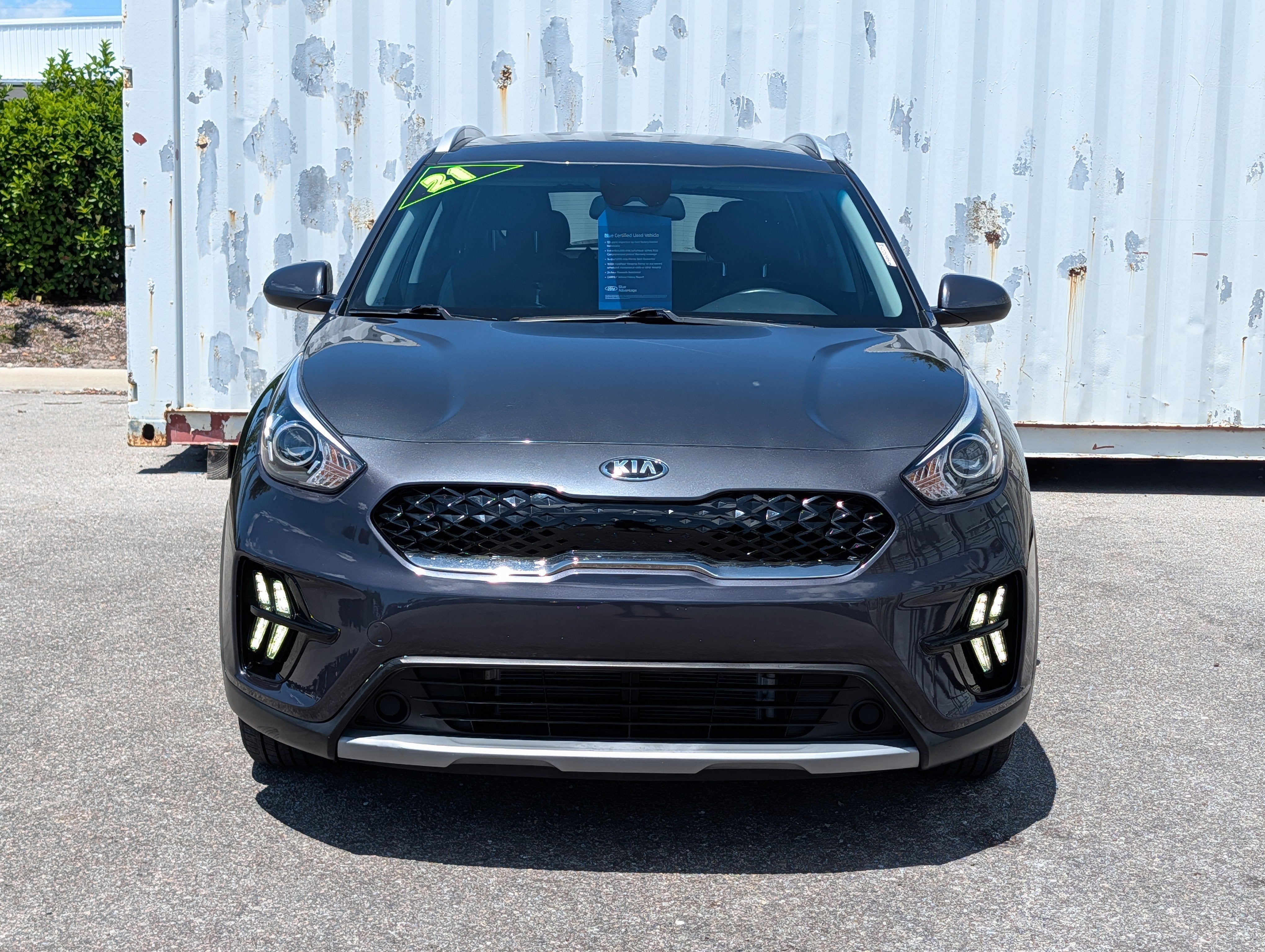 2021 Kia Niro Plug-In Hybrid LXS