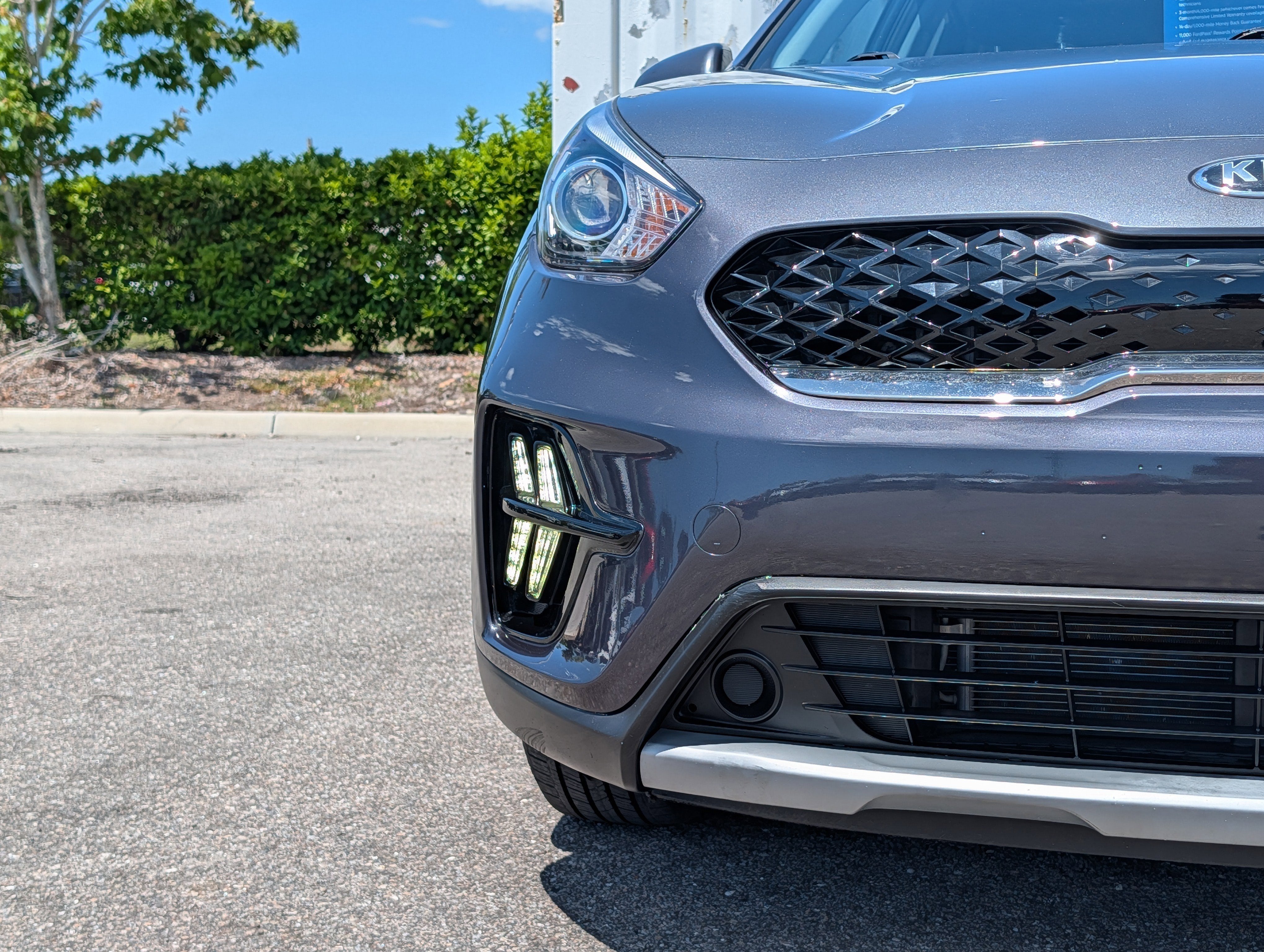 2021 Kia Niro Plug-In Hybrid LXS