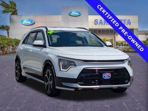 2024 Kia Niro EX Touring