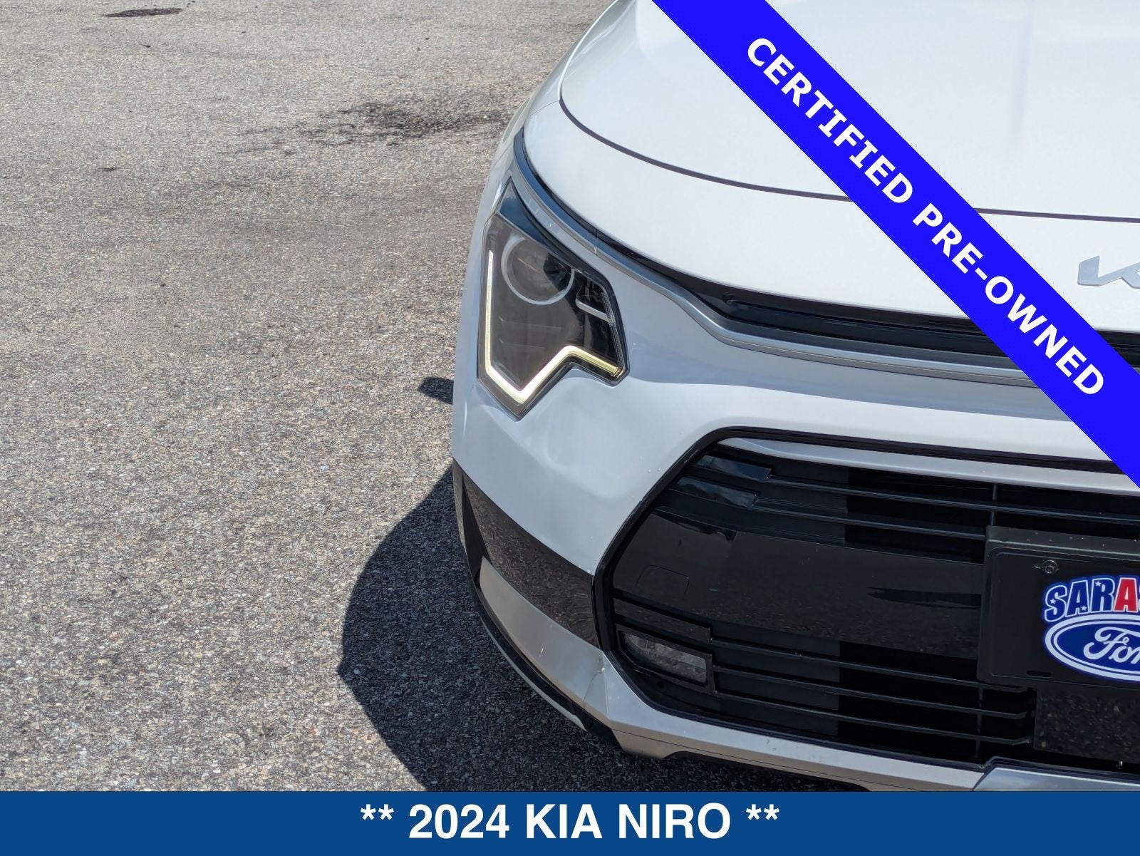 2024 Kia Niro EX Touring