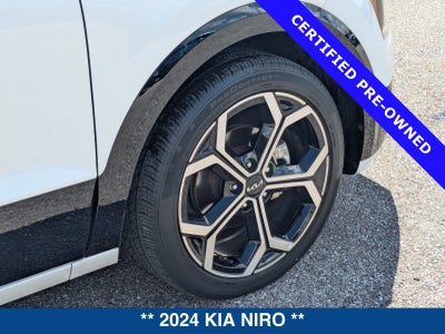 2024 Kia Niro EX Touring