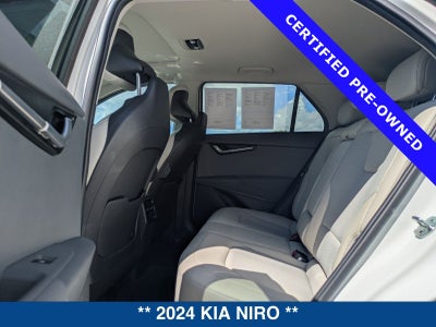 2024 Kia Niro EX Touring