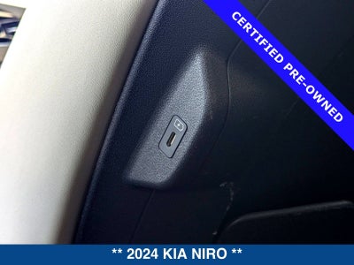 2024 Kia Niro EX Touring