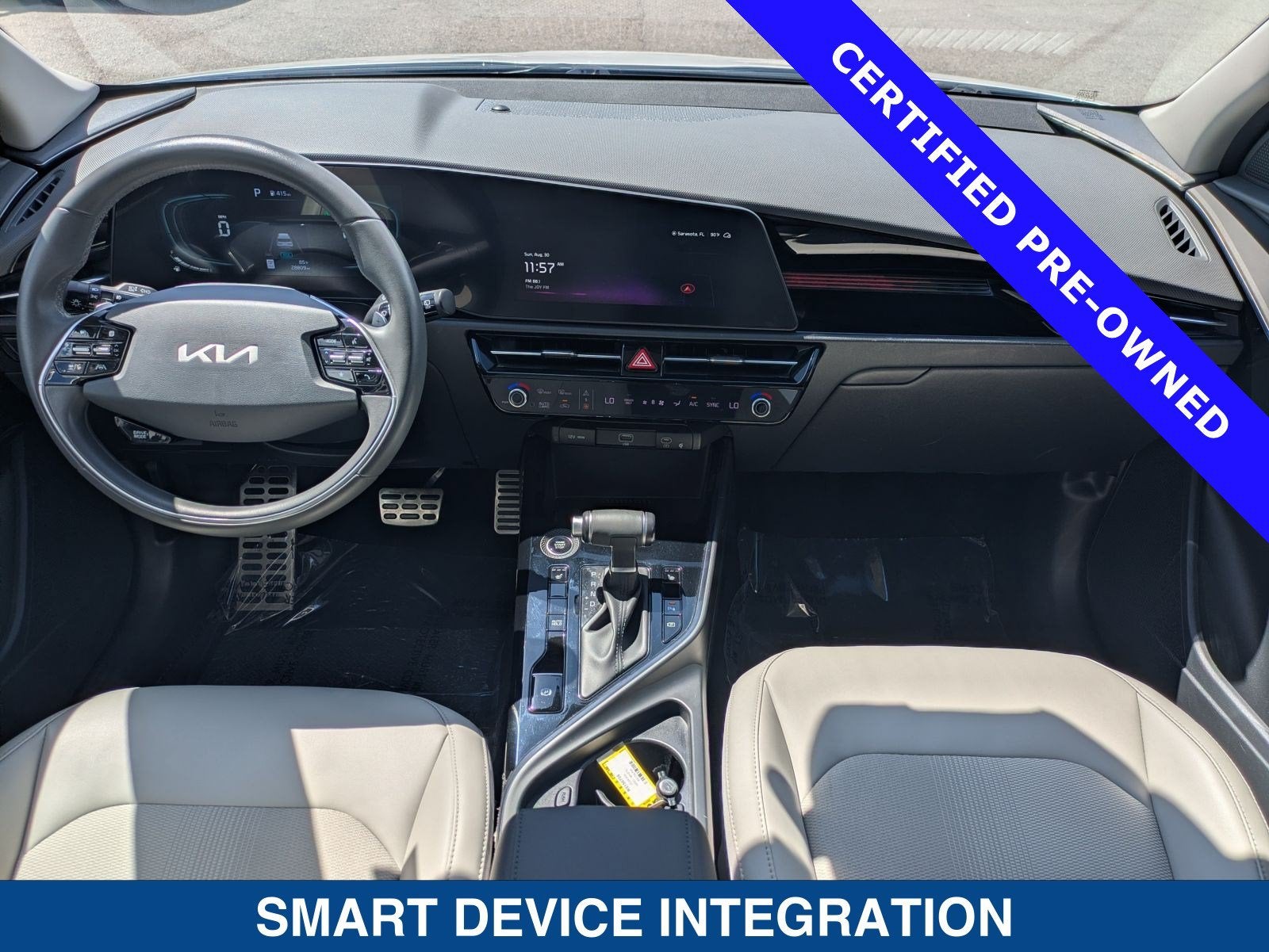 2024 Kia Niro EX Touring