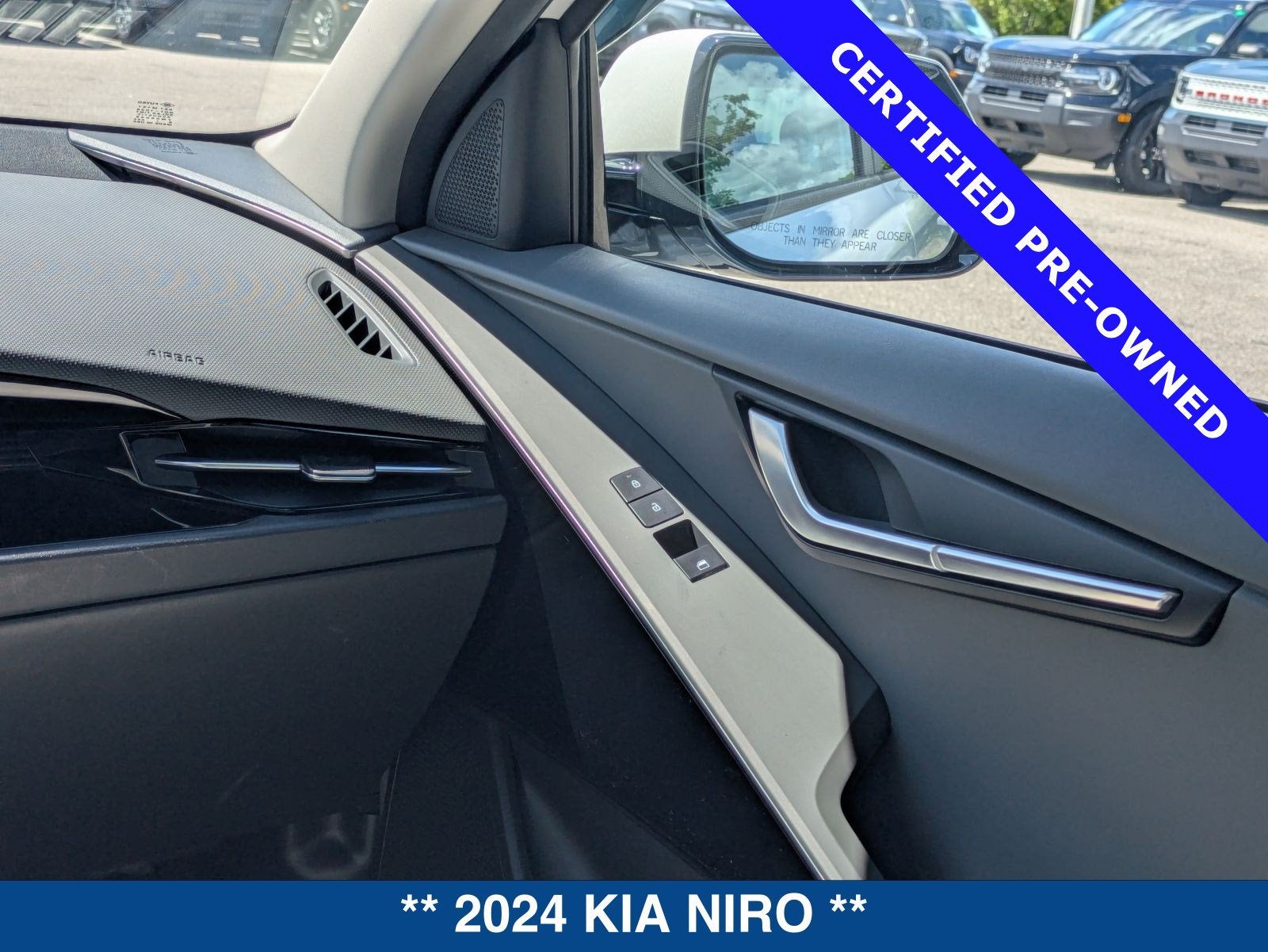 2024 Kia Niro EX Touring
