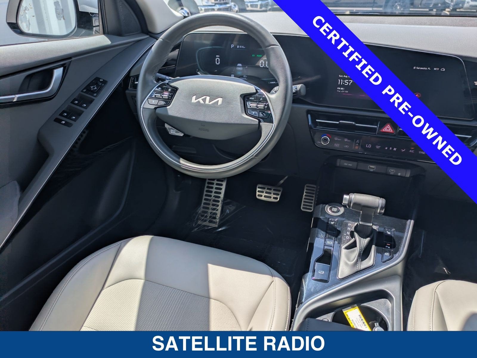 2024 Kia Niro EX Touring