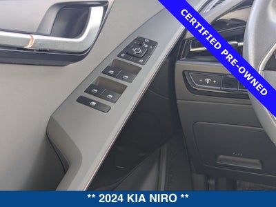 2024 Kia Niro EX Touring