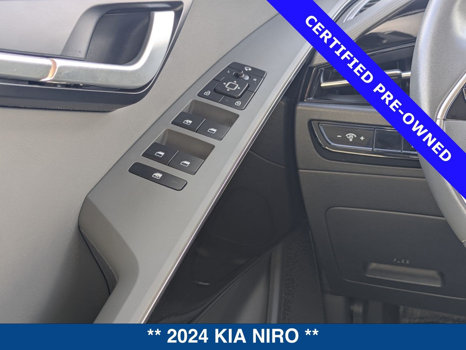 2024 Kia Niro EX Touring
