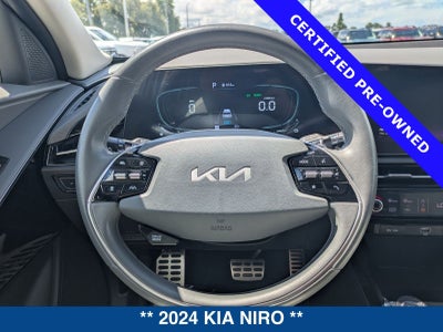 2024 Kia Niro EX Touring
