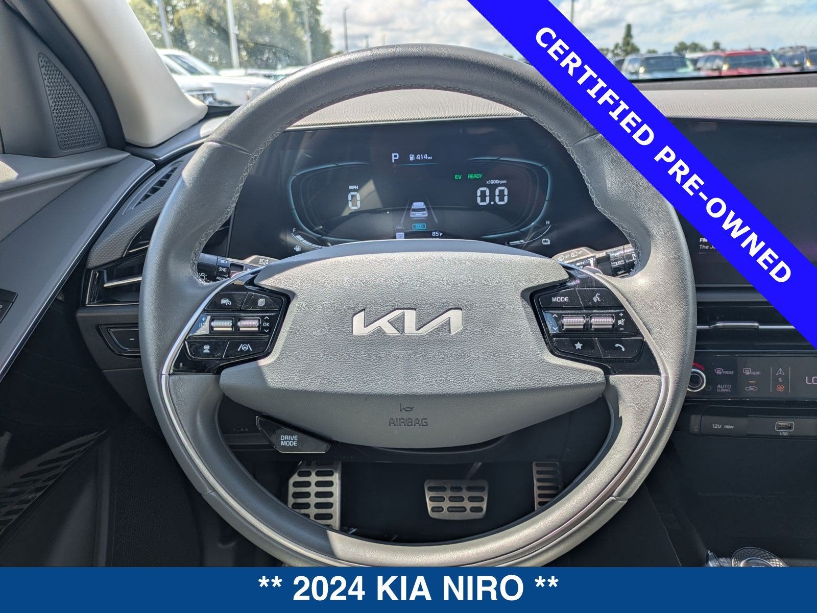 2024 Kia Niro EX Touring