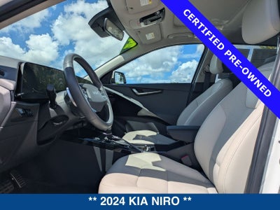 2024 Kia Niro EX Touring