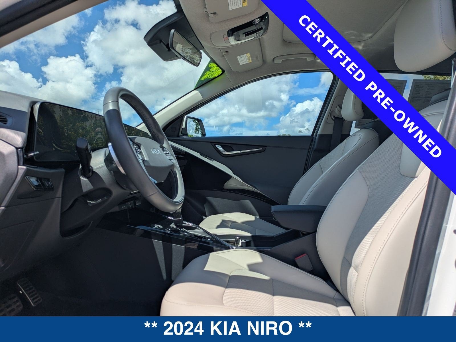 2024 Kia Niro EX Touring