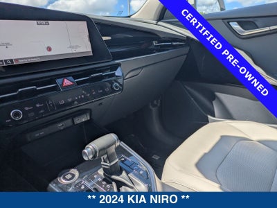 2024 Kia Niro EX Touring