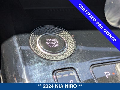 2024 Kia Niro EX Touring