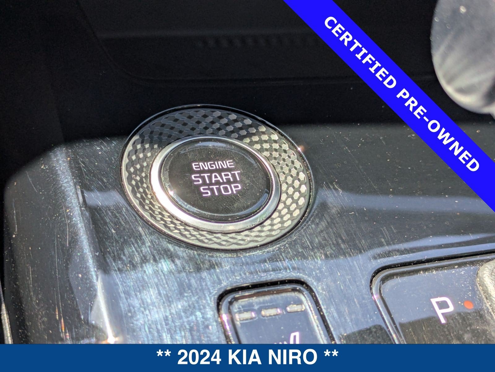 2024 Kia Niro EX Touring