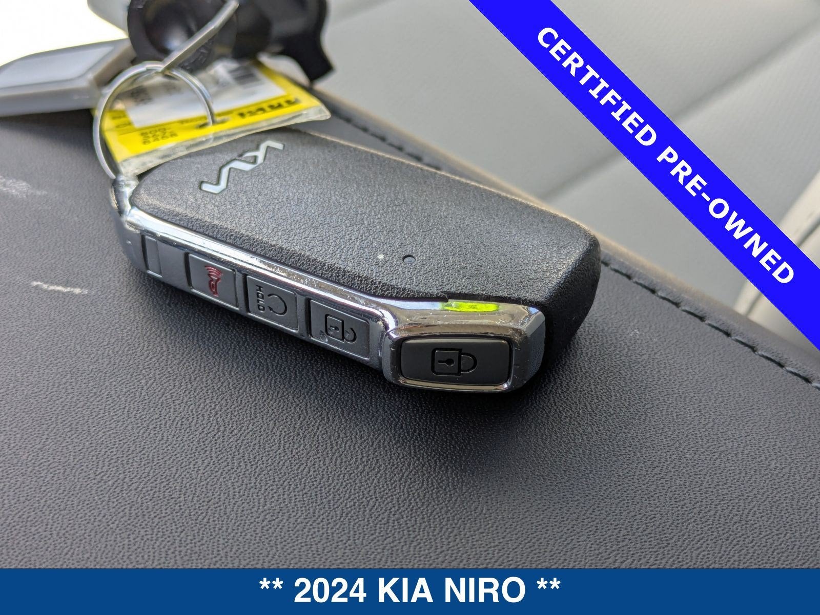 2024 Kia Niro EX Touring
