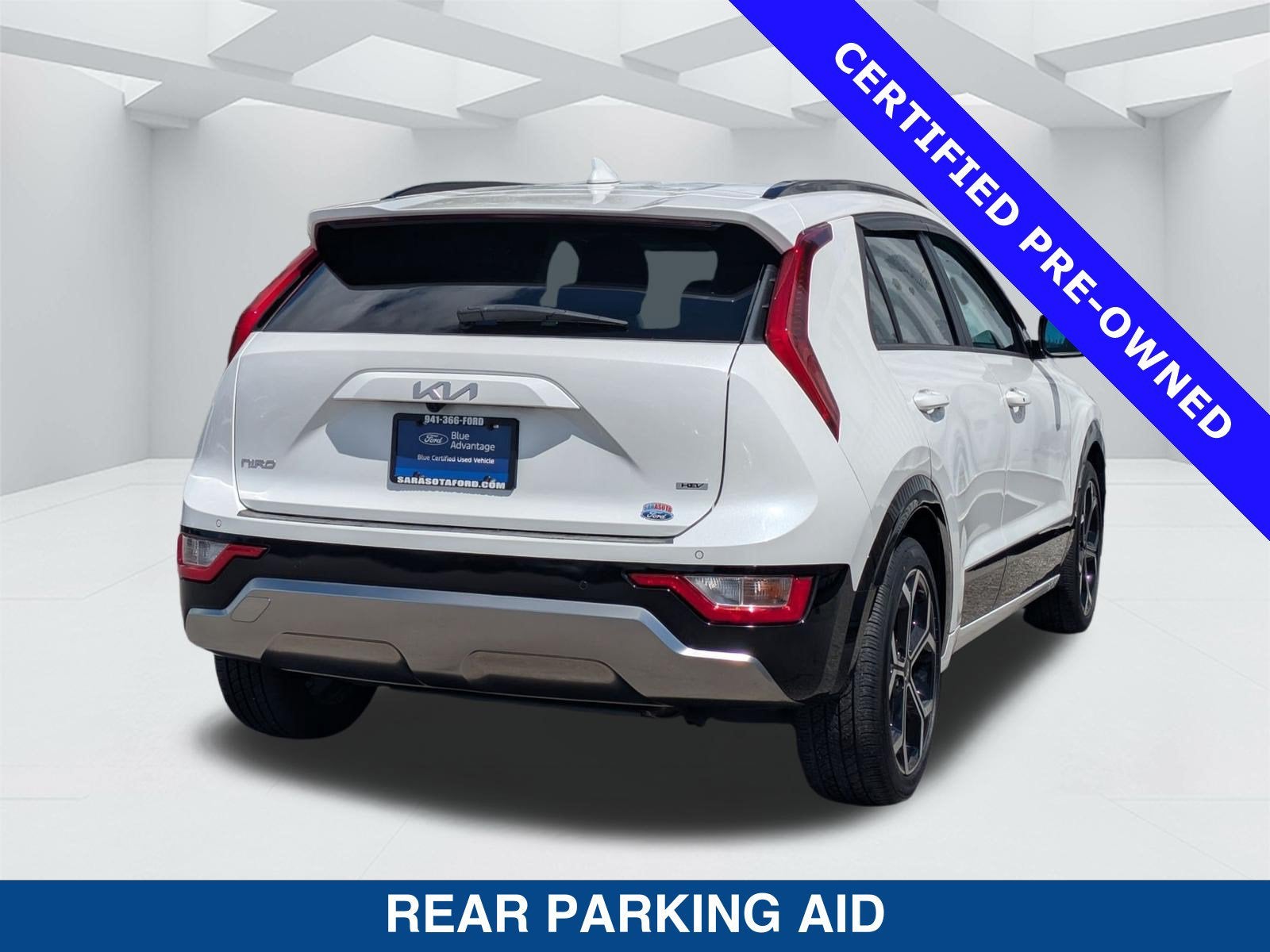 2024 Kia Niro EX Touring