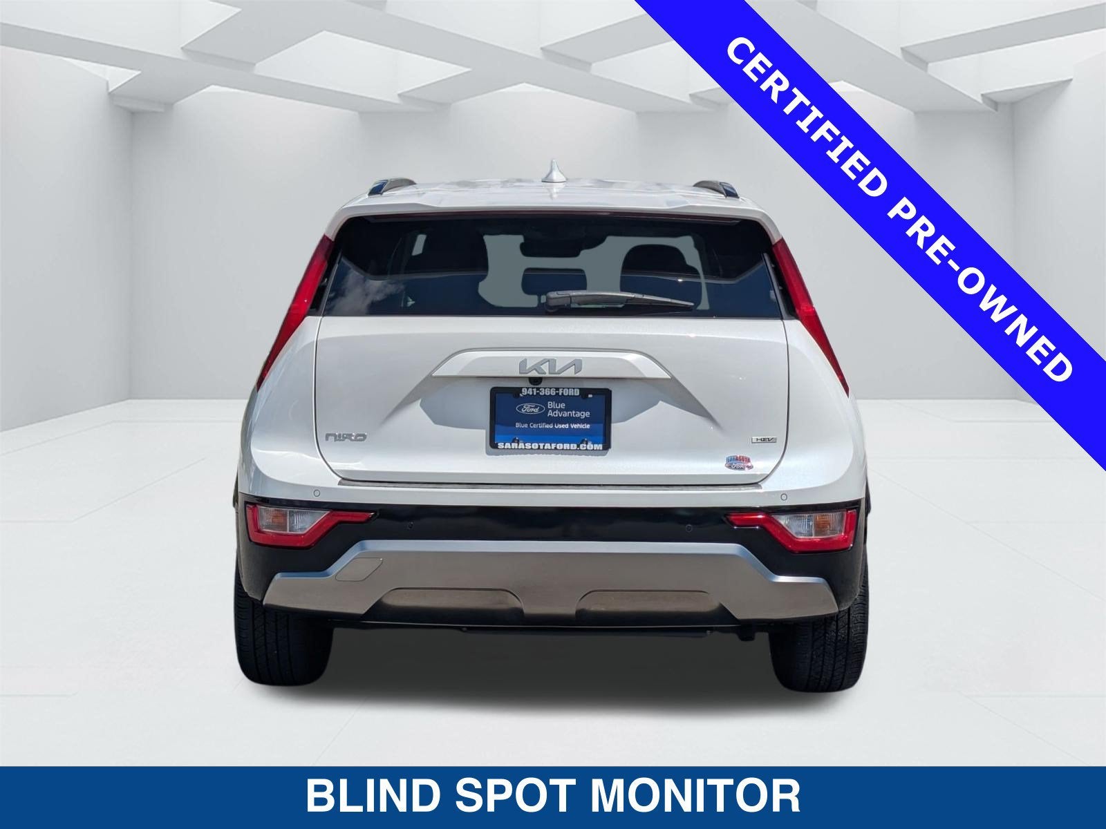 2024 Kia Niro EX Touring