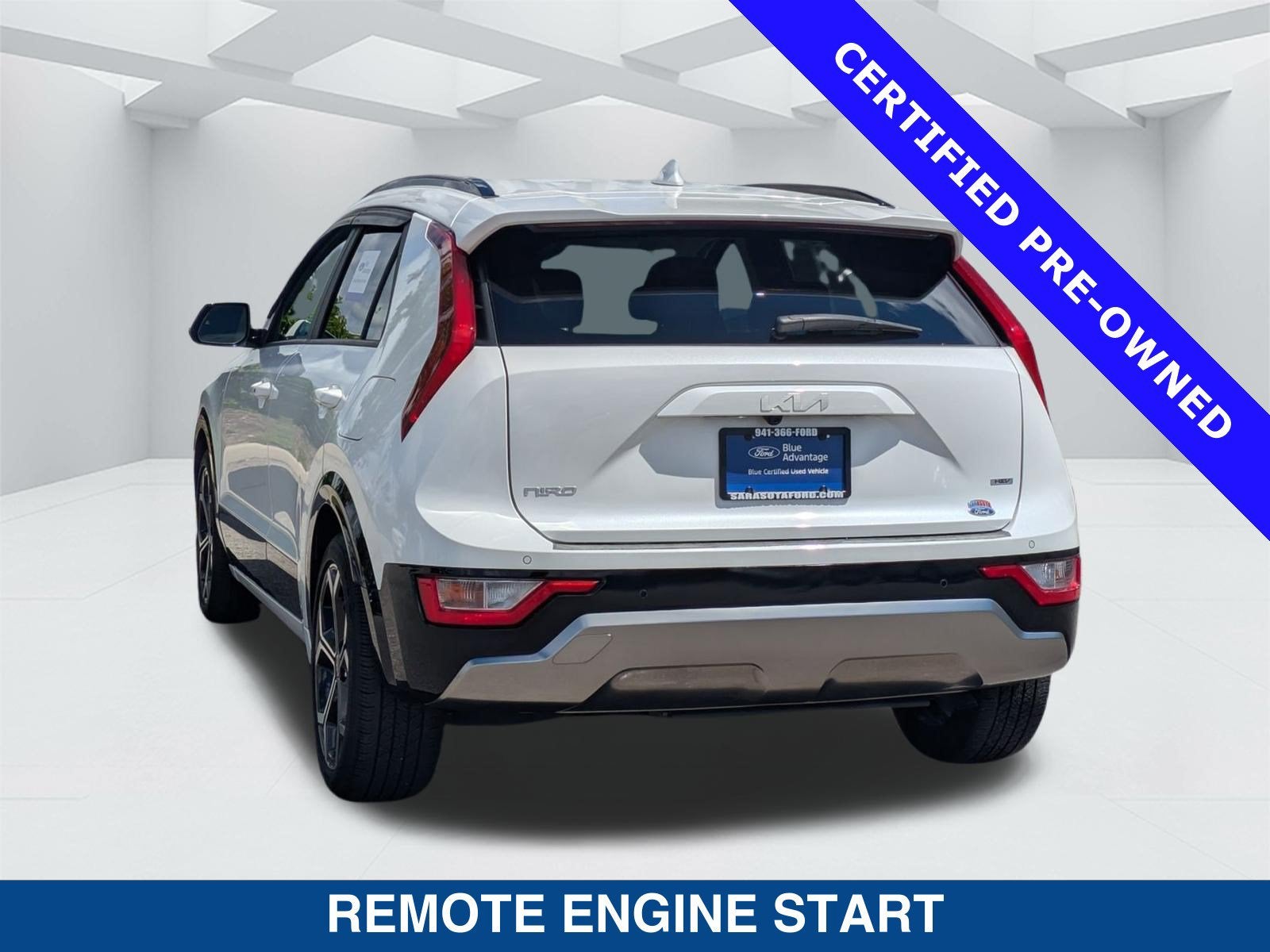 2024 Kia Niro EX Touring