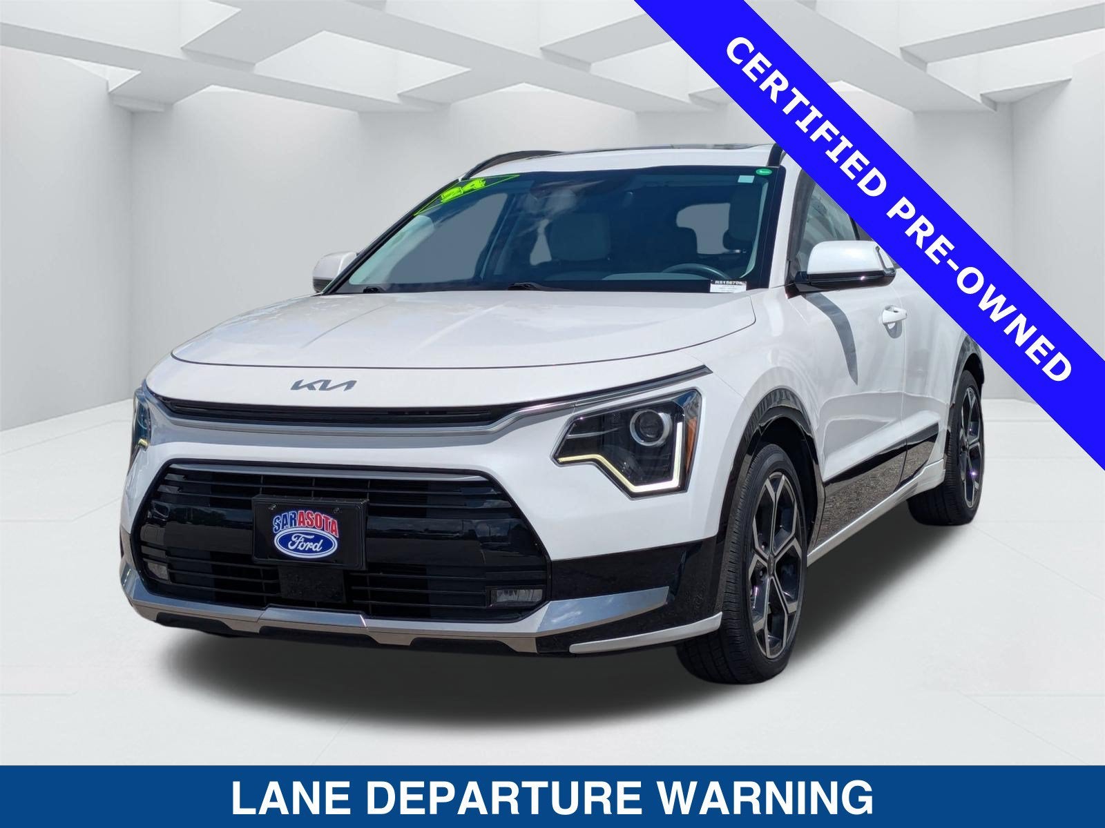 2024 Kia Niro EX Touring